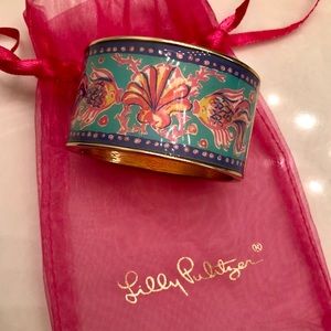 Lilly Pulitzer Bangle Bracelet